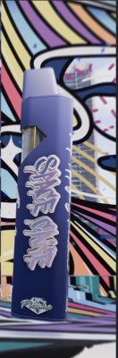 Pressure Space Cake Disposable