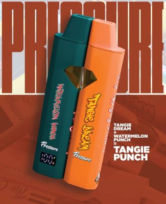 PRESSURE TANGIE DREAM + WATERMELON PUNCH DISPOSABLE